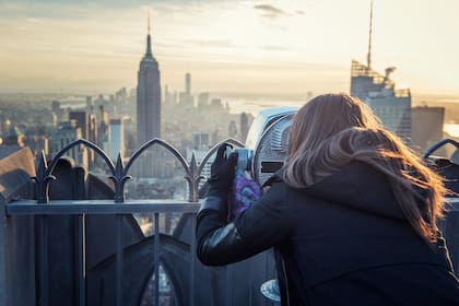 Nueva York fue elegida por 11,7 millones de personas en 2023