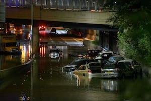 Por qué Nueva York es tan vulnerable a las tormentas extremas