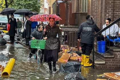Nueva York invertirá US$95 millones en Brooklyn para construir un sistema contra lluvias