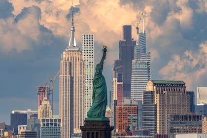 Nueva York mantiene su lugar como un centro global de oportunidades y creatividad