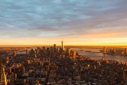 Nueva York registró añtas temperaturas en el verano