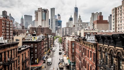 Nueva York será la sede del combate Foto: Pixabay