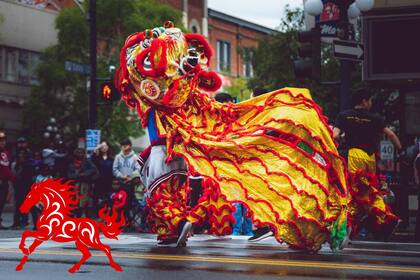 Nueva York tendrá diferentes actividades y eventos para celebrar el Año Nuevo Chino 2026 (Archivo-Pexels)