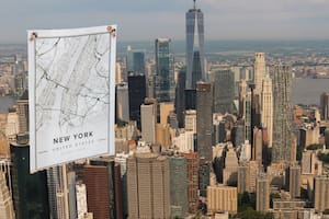La ciudad de Nueva York trabaja en un mapa “restringido” de lo que ocurre bajo tierra