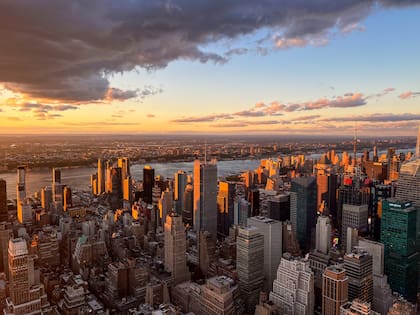 Nueva York tuvo una disminución en la proporción de vecindarios donde el precio medio de cotización de una casa es de al menos de US$1 millón.