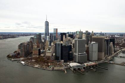 Nueva York, la ciudad de los rascacielos