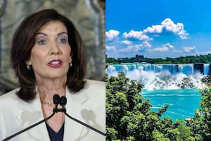 Con energía de las cataratas del Niágara: el plan de Hochul para garantizar más de 280 empleos