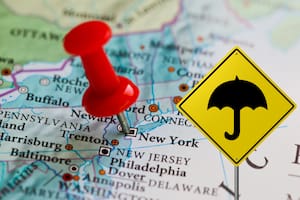 Se esperan tormentas severas en Nueva York y Texas: ciudades bajo alerta por inundaciones repentinas