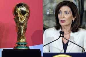 Hochul celebró la citación a la federación por el alto precio de las entradas