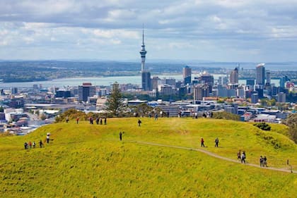 La economía de Nueva Zelanda no sufre una crisis, pero está relativamente estancada