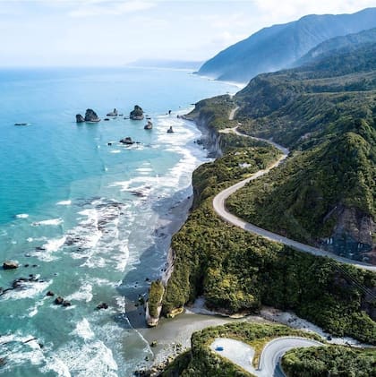 Nueva Zelanda es uno de los países más recomendados por su lejanía y tratados de paz con el resto del mundo