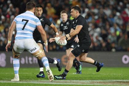 Nueva Zelanda no visita a los Pumas desde 2019, también por el Rugby Championship.