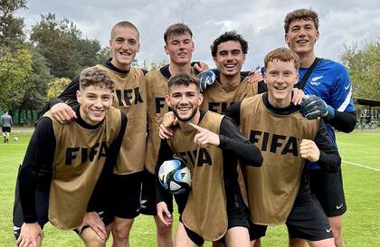 Nueva Zelanda será el rival de la Argentina en el cierre del grupo A del Mundial Sub 20