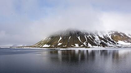 Nueva Zembla es un archipiélago que no ha sido muy explorado.