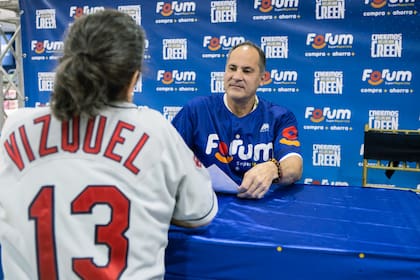 Nuevamente, Omar Vizquel no fue incluido en la lista para el Salón de la Fama del béisbol