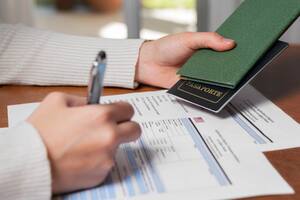 Un país de Latinoamérica pospone la medida de exigir visa a los viajeros con pasaporte de EE.UU.