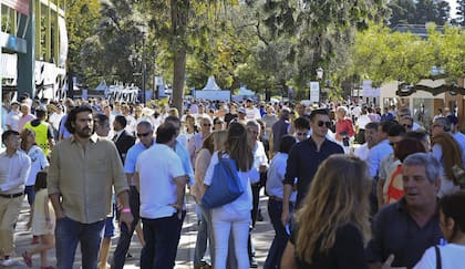 Nuevas atracciones en el Campo Argentino para el Abierto