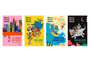 ¿Qué vas a leer con tu hijo esta noche? María Elena, Marina Maravilla y la coleccionista de cabezas