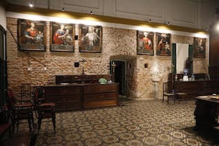 Las Sibilas: el enigma de las 12 pinturas del siglo XVIII resguardadas en San Telmo