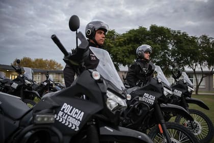 Nuevas motos para la Policía de la Ciudad