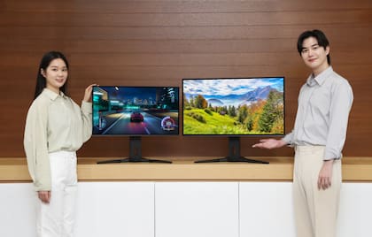 Nuevas pantallas QD-OLED de Samsung Display que llegan a los 360 Hz de tasa de refresco