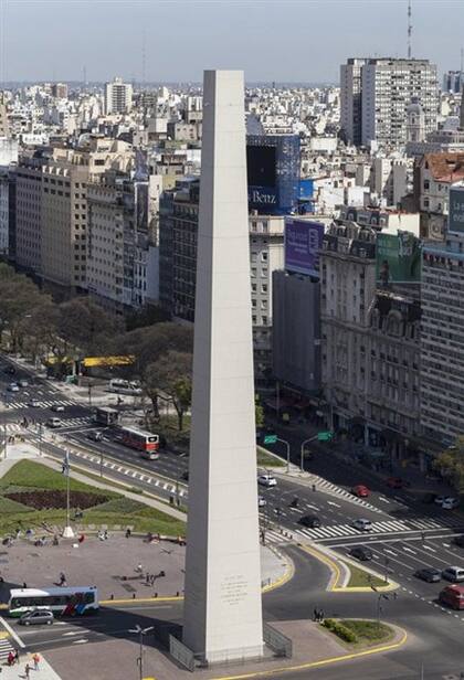 Nuevas postales porteñas