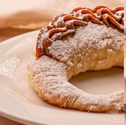 Nuevas propuestas, la reversión de las clásicas con dulce de leche por La Mantequería