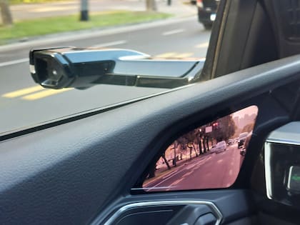 Nuevas tecnologías para los espejos retrovisores