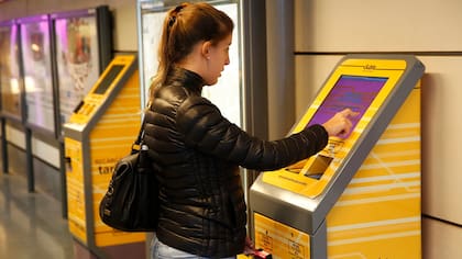 SBASE colocó 45 TAS en la línea D del subte porteño