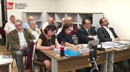 Nueve exmilitares se encuentran imputados y se declararon inocentes en el juicio por los abusos cometidos contra personas de San Javier en el gobierno de facto