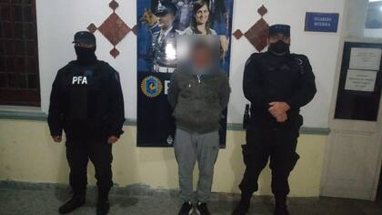 Nueve personas fueron detenidas acusadas de formar parte de una organización dedicada a la explotación sexual de mujeres