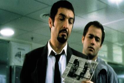 Nueve Reinas fue otra de las películas que protagonizó el actor y reflejan los disgustos de una sociedad