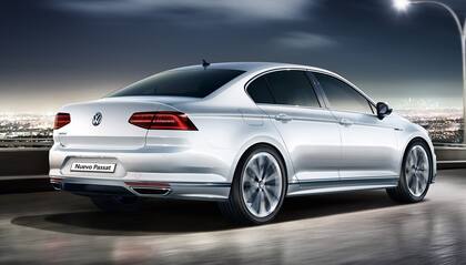 Nuevo Passat