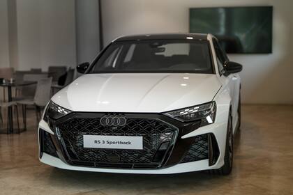 Nuevo Audi RS3 Sportback