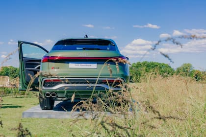 Nuevo Audi SQ5 Sportback.