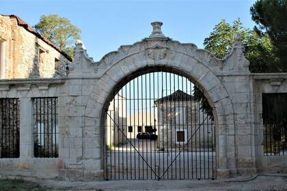 Nuevo Baztán está a 75 kilómetros de Madrid