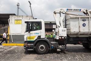 Nuevo centro de control de operaciones de Cliba