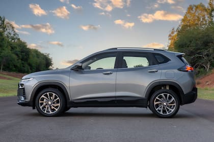 Nuevo Chevrolet Tracker 2026