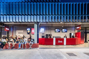 Movistar Arena suma una nueva experiencia para la previa