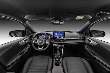 Nuevo Fiat Fastback