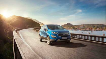 Nuevo Ford EcoSport, creador de los B-SUV y líder histórico del segmento