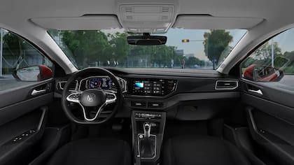 Nuevo interior para el Polo Highline