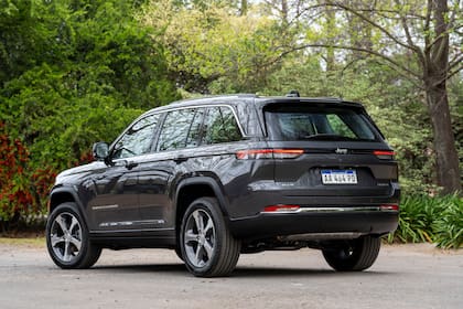 Nuevo Jeep Grand Cherokee Limited