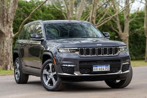 Nuevo Jeep Grand Cherokee Limited