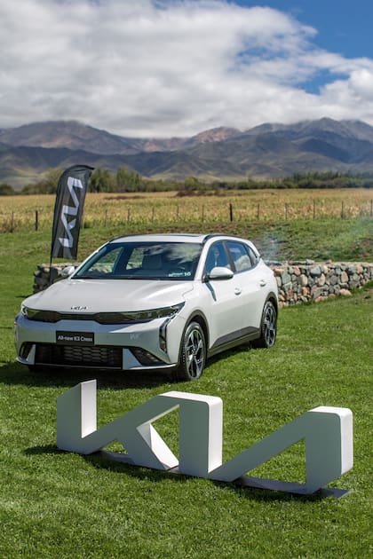 Nuevo Kia K3 Cross.
