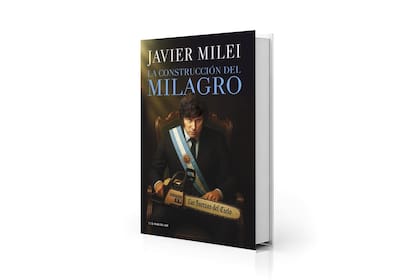 nuevo libro de Javier Milei