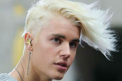 Nuevo look para Justin Bieber