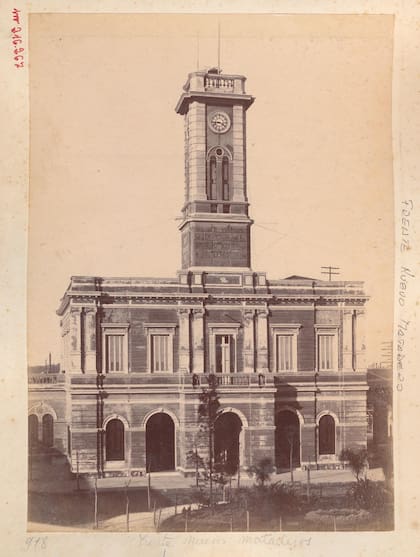 Nuevo Matadero (AGN)