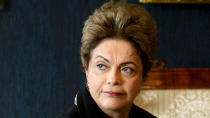 Nuevo pedido de juicio político contra Dilma Rousseff