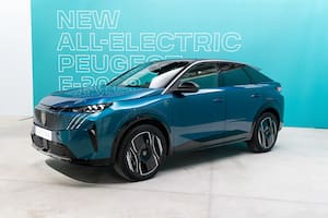 Así es la nueva generación del Peugeot 3008